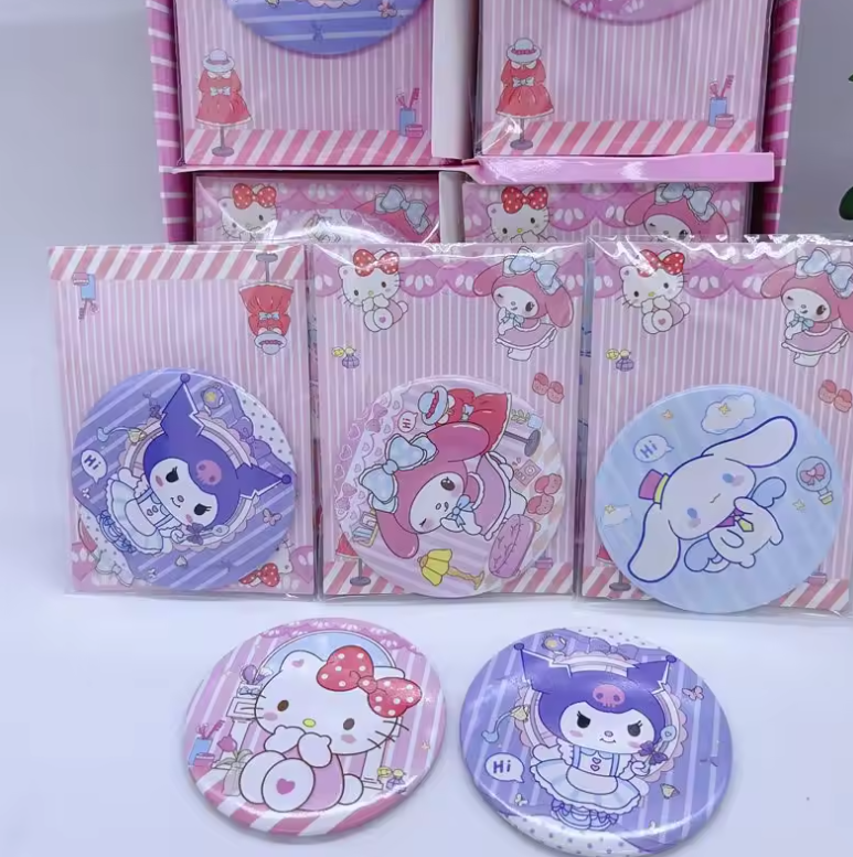 Pocket Mirror