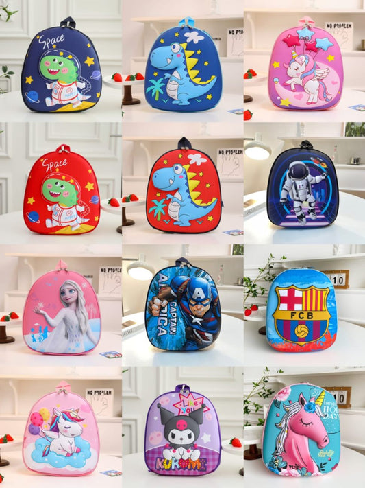 3D KIDS BAG