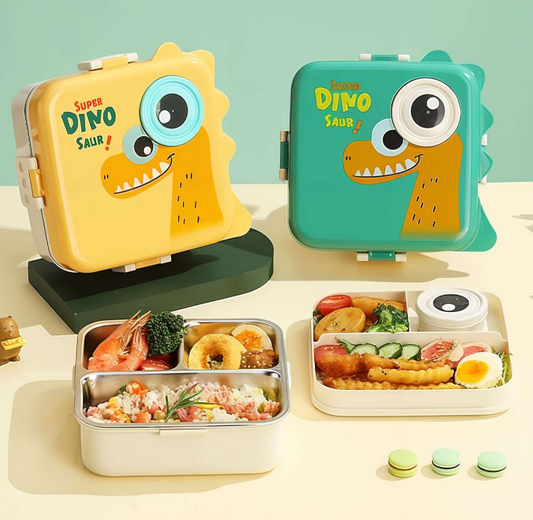 Steel Lunch Box